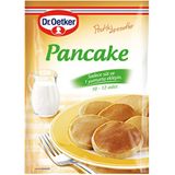 Dr. Oetker Pancake 134 gr x 6 Adet