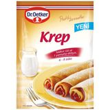 Dr. Oetker Pancake 177 gr Krep Tozu