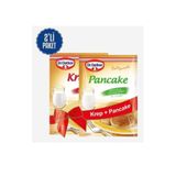 Dr. Oetker Pancake + Krep İkili Paket
