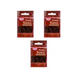 Dr. Oetker Pasta Süsü Kakaolu Çubuk 3'lü Set