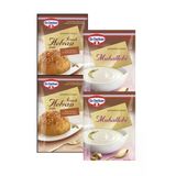Dr. Oetker PRATİK TATLI SETLERİ, İRMİK HELVASI ve MUHALLEBİ