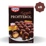 Dr. Oetker Profiterol 305GR - (6 Adet) - 305 gr