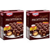 Dr. Oetker Profiterol Karışımı 2'li Paket - 50 gr