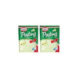 Dr. Oetker Puding Antep Fıstıklı 91 gr 2'li Paket