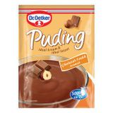Dr. Oetker Puding Çikolata Fındıklı 115gr X 24 Adet