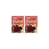 Dr. Oetker Puding Çikolata Parçalı 115 gr 2li Paket - 1 Adet