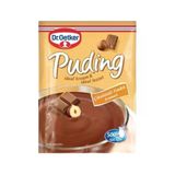 Dr. Oetker Puding Çikolatalı Fındık Aromalı 115 Gr