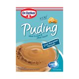 Dr. Oetker Puding Karamel Parçalı Dr. Oetker Puding Karamel Parçalı 94 g