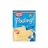 Dr. Oetker Puding Vanilyalı 125Gr x 24 Adet