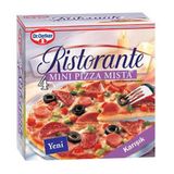 Dr.Oetker Ristorante Mista 600 g Mini Pizza