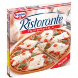 Dr.Oetker Ristorante Mozarella 325 gr Pizza