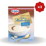 Dr. Oetker Sakızlı Muhallebi 135GR - (3 Adet) - 135 gr