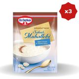 Dr. Oetker Sakızlı Muhallebi 150GR - (3 Adet) - 150 gr