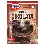 Dr.oetker Sıcak Çikolata 252 G (7'Li Paket)