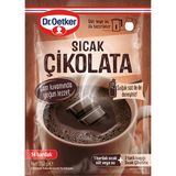 Dr.oetker Sıcak Çikolata 252 G (8'Li Paket)