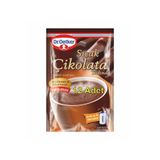 Dr. Oetker Sıcak Çikolata Tadında 19 gr x 1 Adet