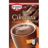 Dr. Oetker Sıcak Cıkolata Tadında 19Gr