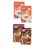 Dr. Oetker Sıcak Çikolata Tadında + Ekspres Salep