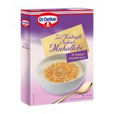 Dr. Oetker Tel Kadayıflı Sakızlı Muhallebi 155 Gr