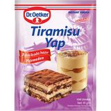 Dr. Oetker Tiramisu Yap (Yeniüretim) 91 G - 91 gr