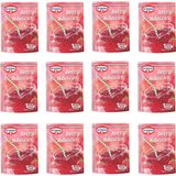 Dr Oetker Toz Içecek Berry Hibiscus 90GR x 12 Adet - 90 gr