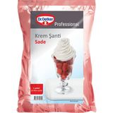 Dr. Oetker Toz Kremşanti 1kg - Pratik ve Lezzetli Tatlı Kreması 5'li Avantaj Paketi - 5 Adet - 1 kg