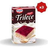 Dr. Oetker Trileçe 315GR - (3 Adet) - 315 gr