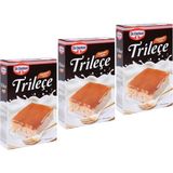 Dr. Oetker Trileçe Karamel Soslu 315 G x 3 Adet