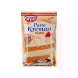 Dr. Oetker Vanilyalı Pasta Kreması Dr. Oetker Vanilyalı Pasta Kreması 130 g