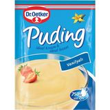 Dr. Oetker Vanilyalı Puding 120G - Kolay Hazırlık, Yoğun Aroma 6'li Avantaj Paketi - 6 Adet