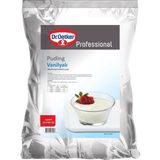 Dr. Oetker Vanilyalı Puding 3 kg - Profesyonel Pastacılık Için Büyük Boy