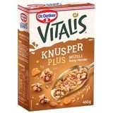 Dr. Oetker Vitalis Bal-Bademli Çıtır Müsli 450 G
