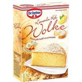 Dr. Oetker Wolke 430 gr Limonlu Kek