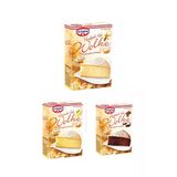 Dr. Oetker Wolke Çikolatalı/Limonlu/Vanilyalı Kek Karışımı3x455 g