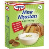 Dr.oetker x 3 Paket Glutensiz Mısır Nişastası 150GR - 150 gr