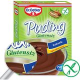 Dr.oetker x 4 Paket Glutensiz Puding Kakaolu 147 gr
