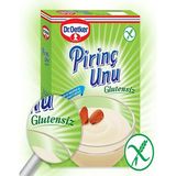 Dr. Oetker x 6 Paket 175 GR Glutensiz Pirinç Unu İçindekiler: Pirinç Unu, Geleneksel Tarifler İçin