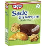 Dr.oetker x 6 Paket Glutensiz Sade Un Karışımı 250 gr