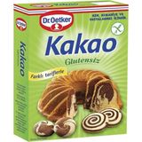 Dr. Oetker x 8 Paket Glutensiz Kakao 70 gr