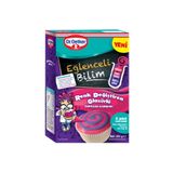 Dr. Oetker Yeni Eğlenceli Bilim Serisi Renk Değiştiren Glazürlü Cupcake Karışımı 241 gr