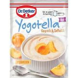 Dr. Oetker Yogotella Kayısılı Şeftalili 77 gr. (6'lı)