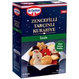 Dr.oetker Zencefilli Tarçınlı Kurabiye Sade 500 G (7'Li Paket)