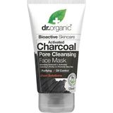 Dr.Organic Charcoal 125 ml Maske