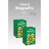 Dr over Magnefix Magnezyum L-treonat, Bisglisinat, Malat, Sitrat, Vit C, D3, B6 Içeren Gıda Takviyesi 2 Kutu