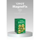 Dr over Magnefix Magnezyum L-treonat Bisglisinat Malat Sitrat Vit C D3 Ve B6 Iç. G. Tak. 1 Kutu 60 Tablet