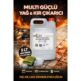 Dr.Ozz ZEGR20 Multi-mix Yağ ve Kir Sökücü Çok Amaçlı Güçlü Temizleyici Sprey 5kg