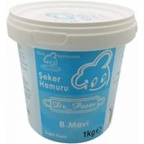 Dr. Paste Bebek Mavi Şeker Hamuru 1kg
