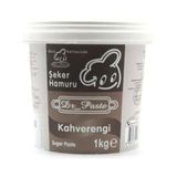 Dr Paste Kahverengi 1 kg Şeker Hamuru
