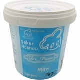 Dr-Paste Mavi Şeker Hamuru 1 kg
