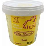 Dr-Paste Sarı Şeker Hamuru 1 kg
